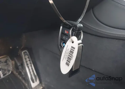 2022 BMW X5 xDrive40I z USA, uszkodzony, nr VIN 5UXCR6C07N9K62083